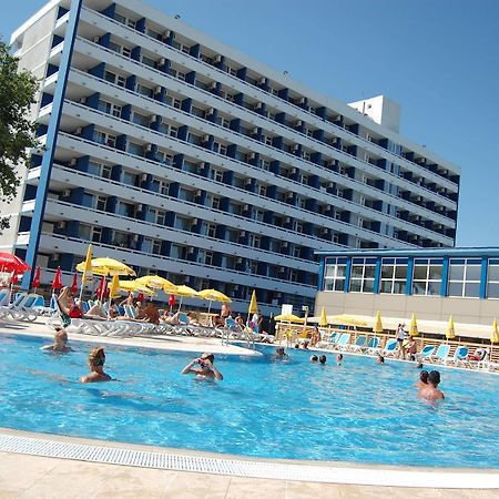 Hotel Aurora Mamaia Kültér fotó