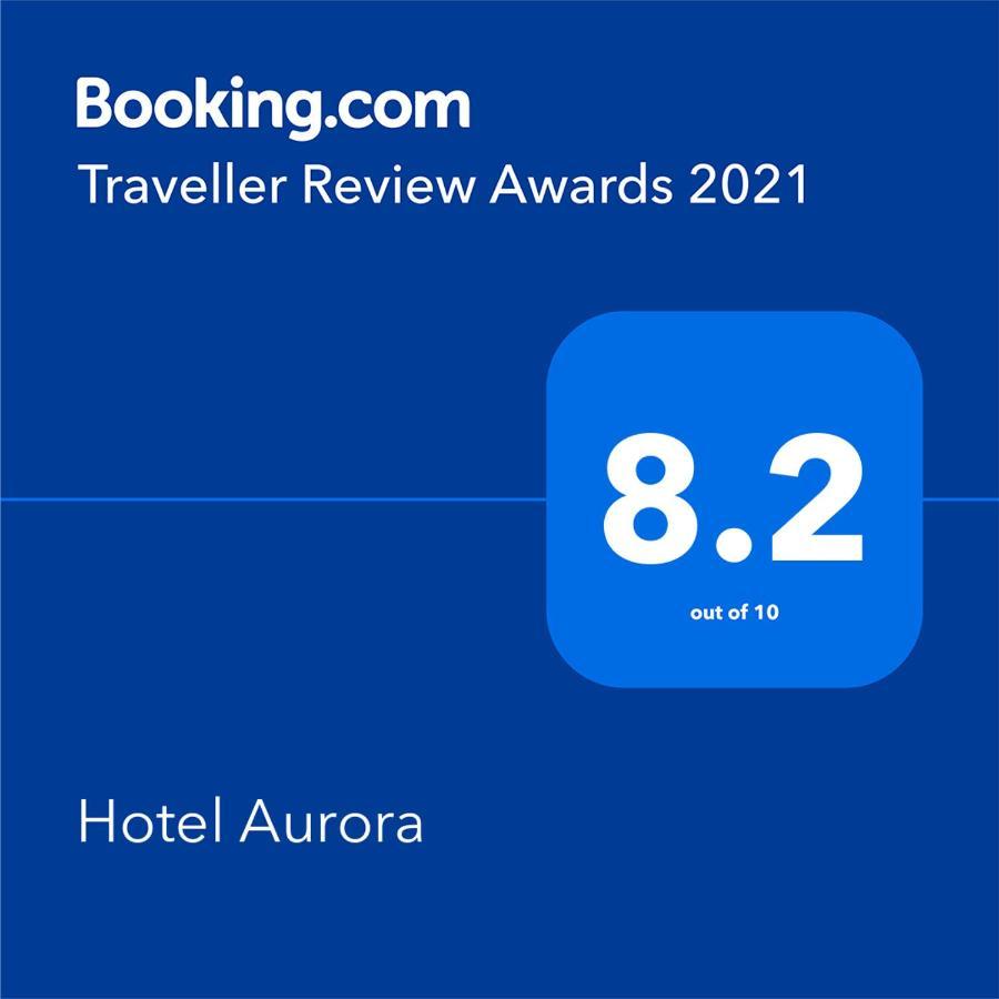 Hotel Aurora Mamaia Kültér fotó