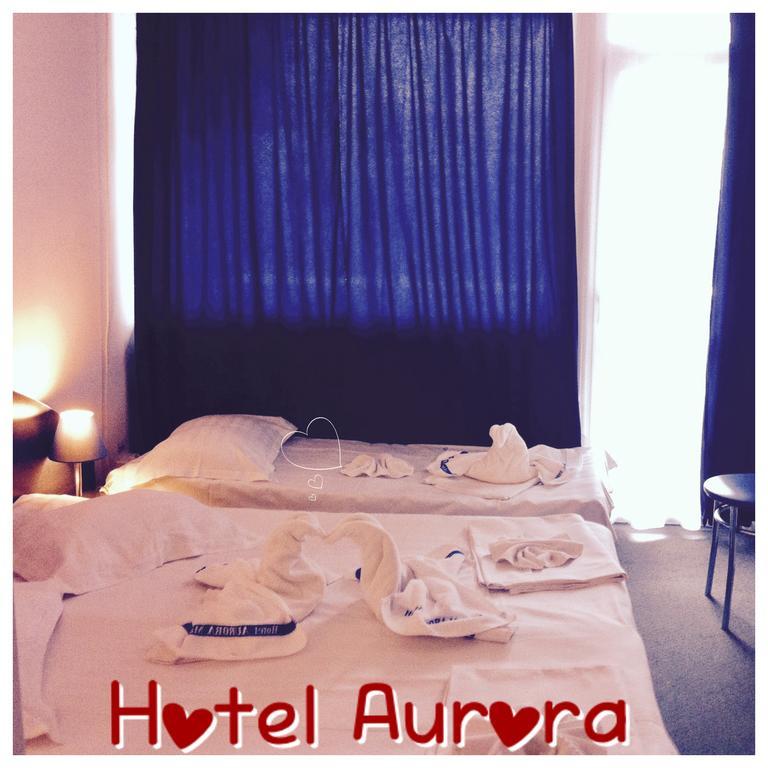 Hotel Aurora Mamaia Kültér fotó