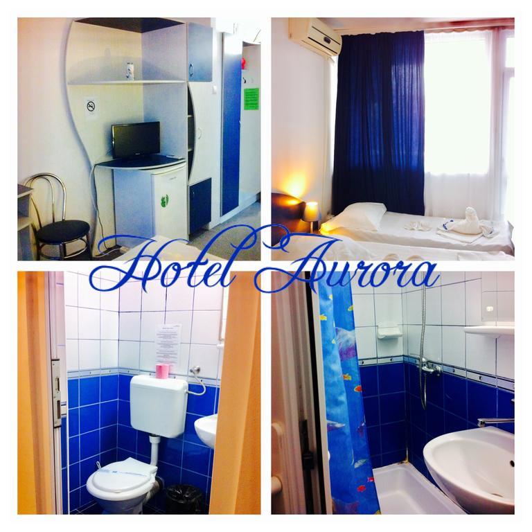 Hotel Aurora Mamaia Kültér fotó